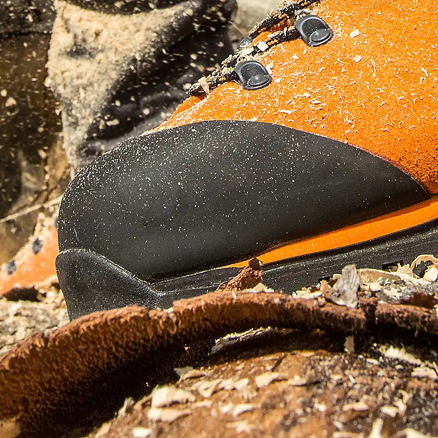 HAIX Protector Prime Orange steel toe