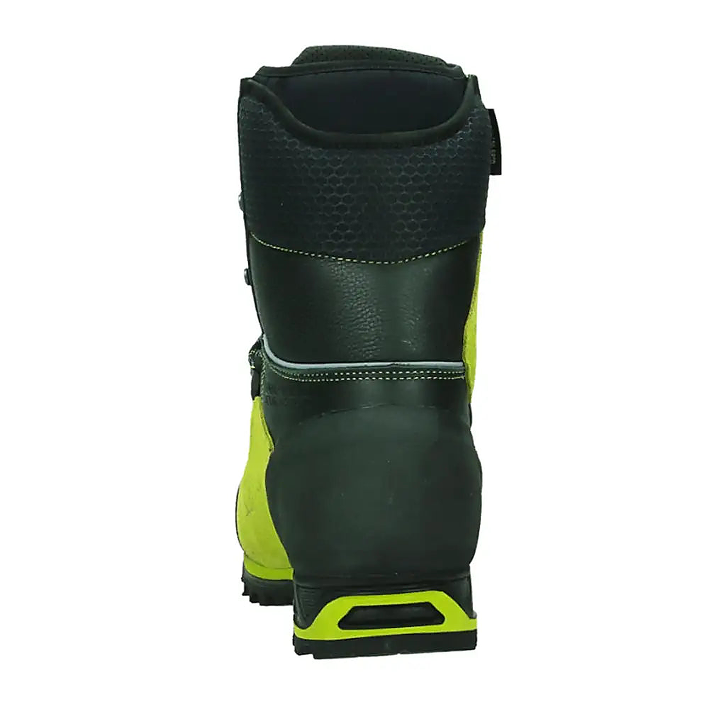 HAIX Protector Ultra lime green back view