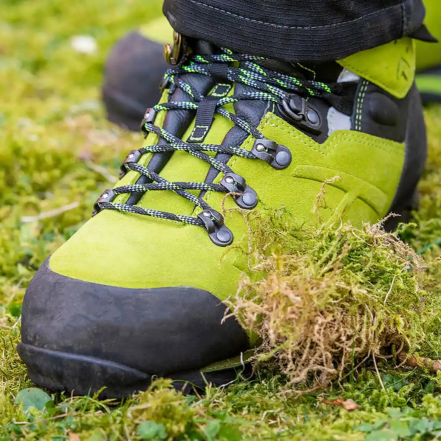 HAIX Protector Ultra steel toe