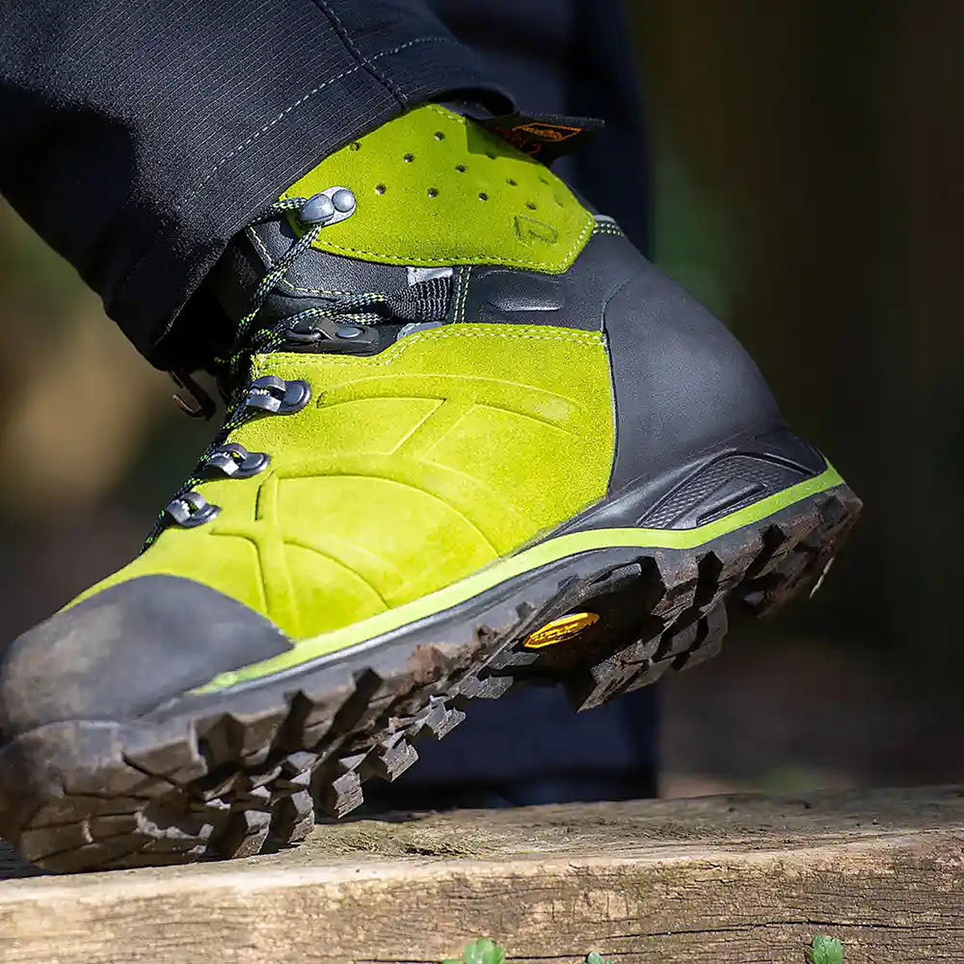 HAIX Protector Ultra Vibram anti-slip