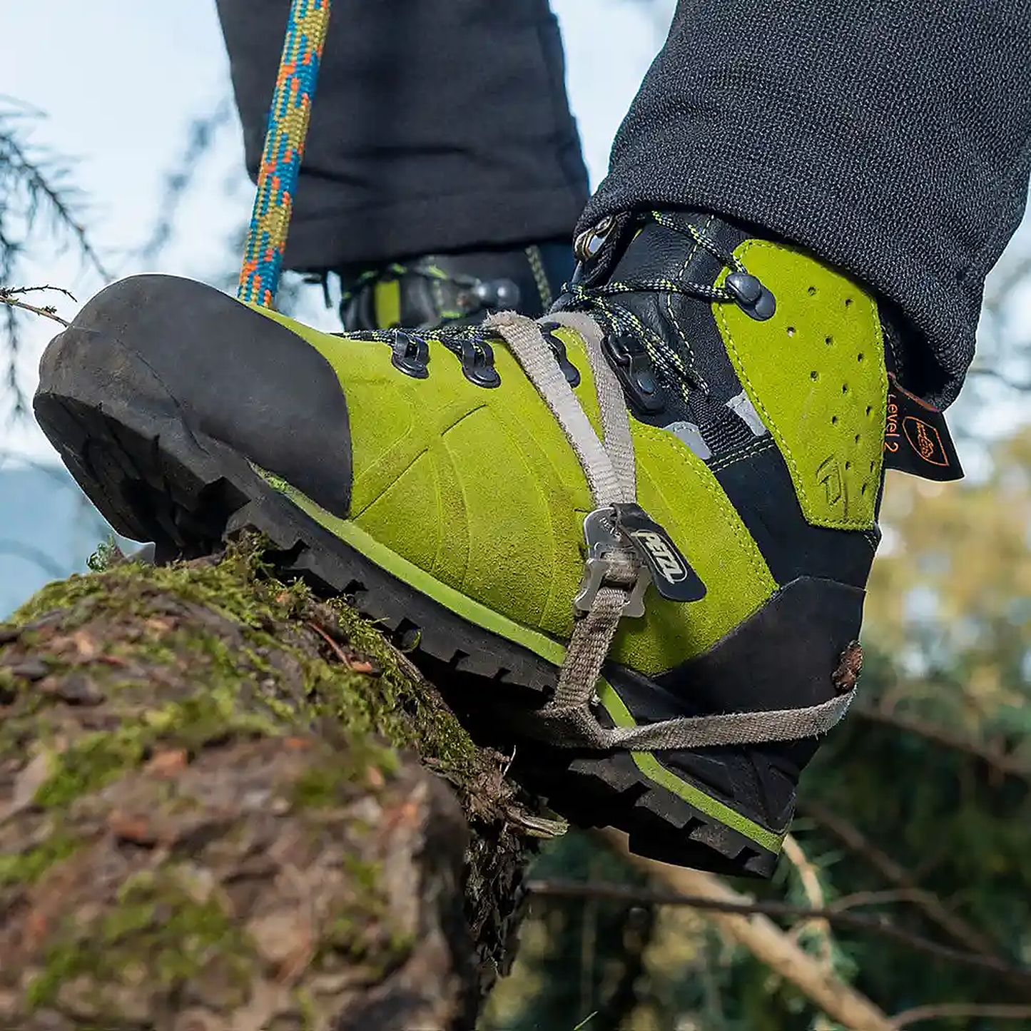 HAIX Protector Ultra torsion proof