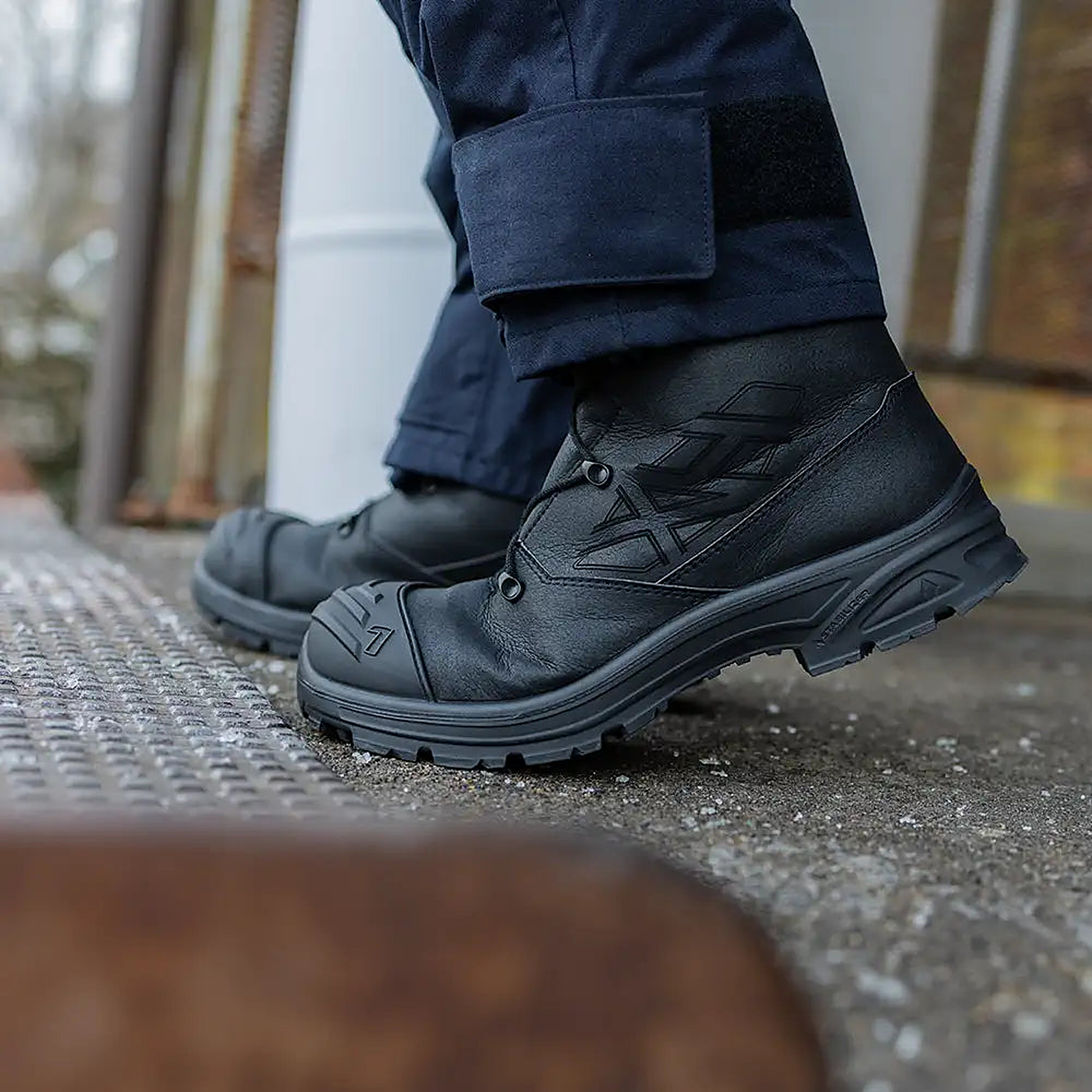 HAIX Rescue Xtreme comfort