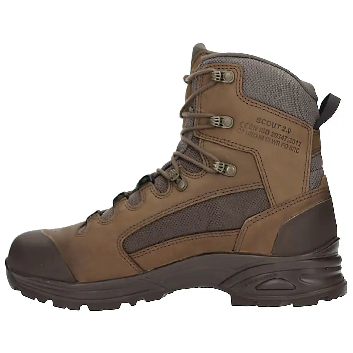 HAIX Scout 2.0 left side view