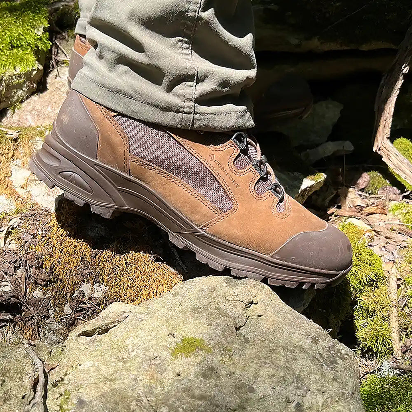 HAIX Scout 2.0 cushioned insoles