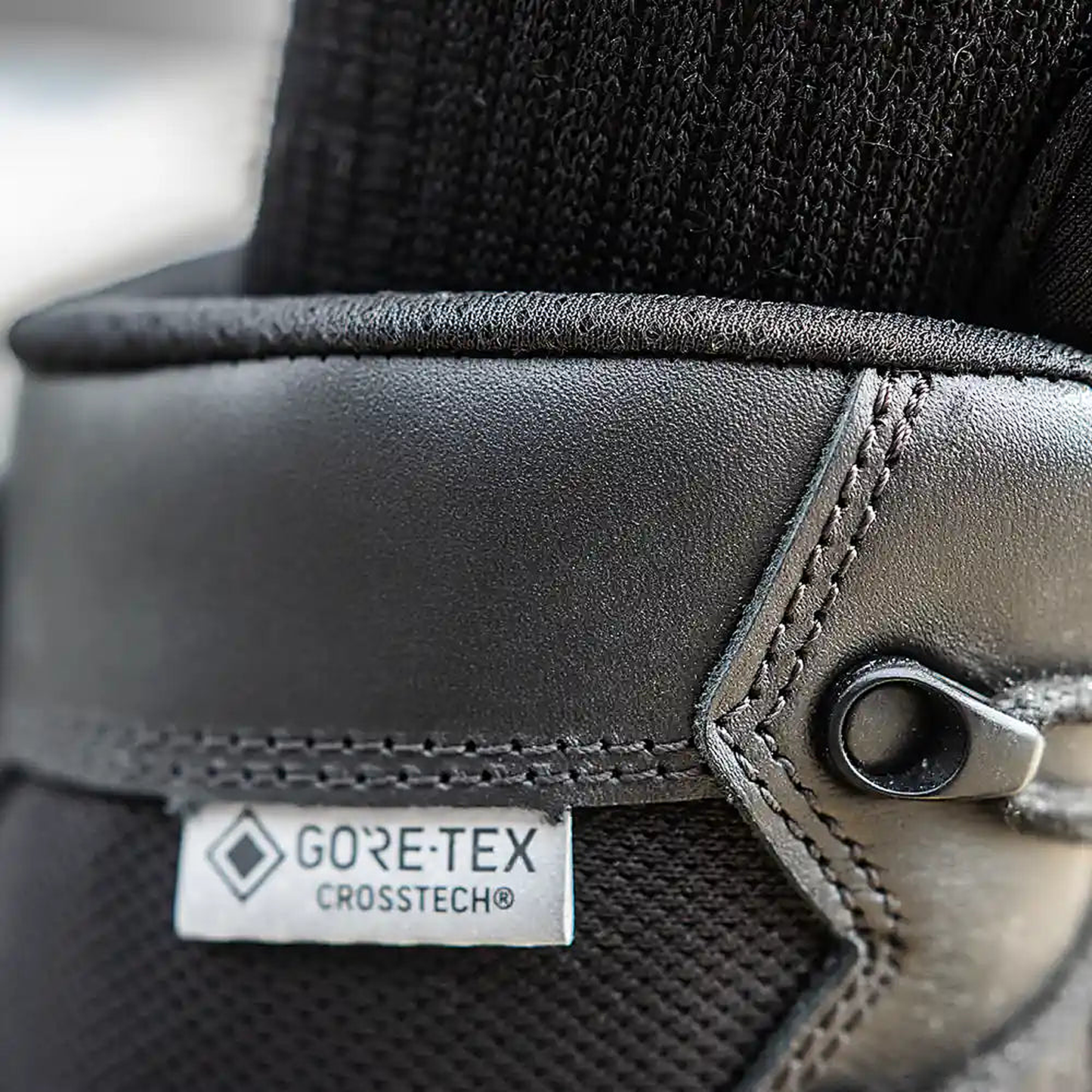 HAIX Trooper GTX climate system