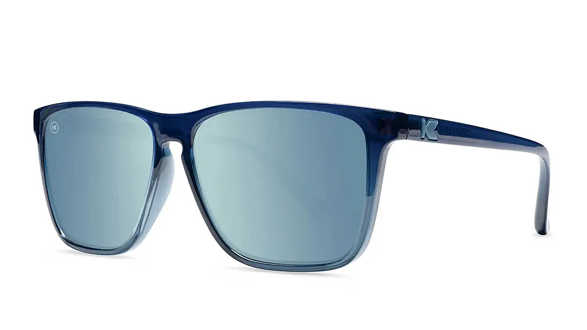 Habor Light Fast Lanes - Knockaround Sunglasses - back view