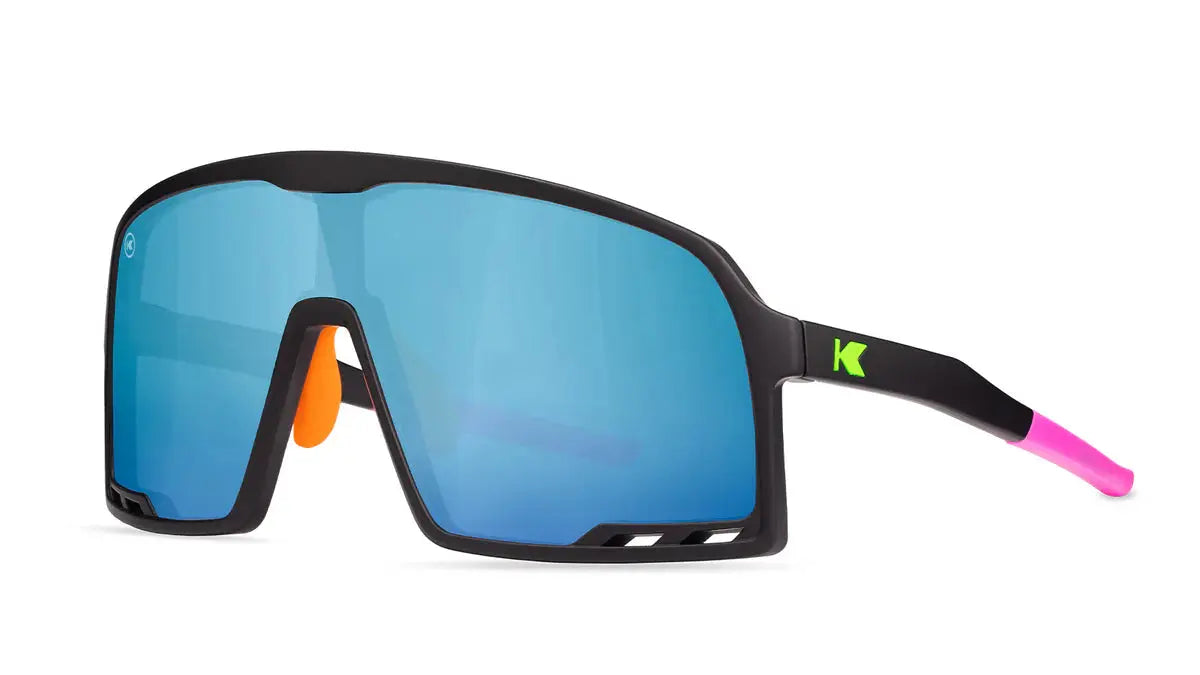 Hang Time Campeones - Knockaround Sunglasses - back view