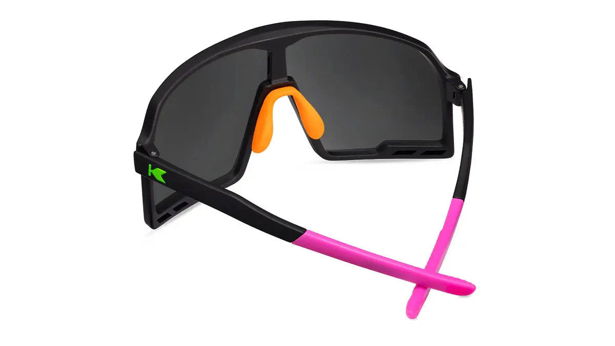 Hang Time Campeones - Knockaround Sunglasses - side view