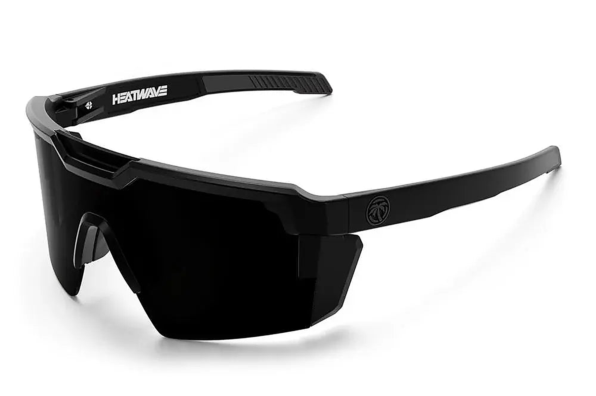 HeatWave Future Tech Ultra Black Z87+ - sunglasses