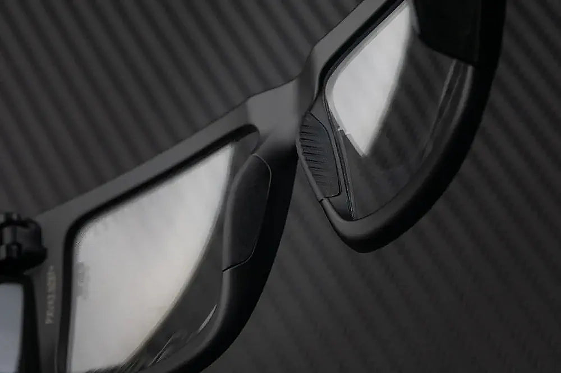 HeatWave Performance Vise Anti Fog Clear Lens Z87+ - alternate view