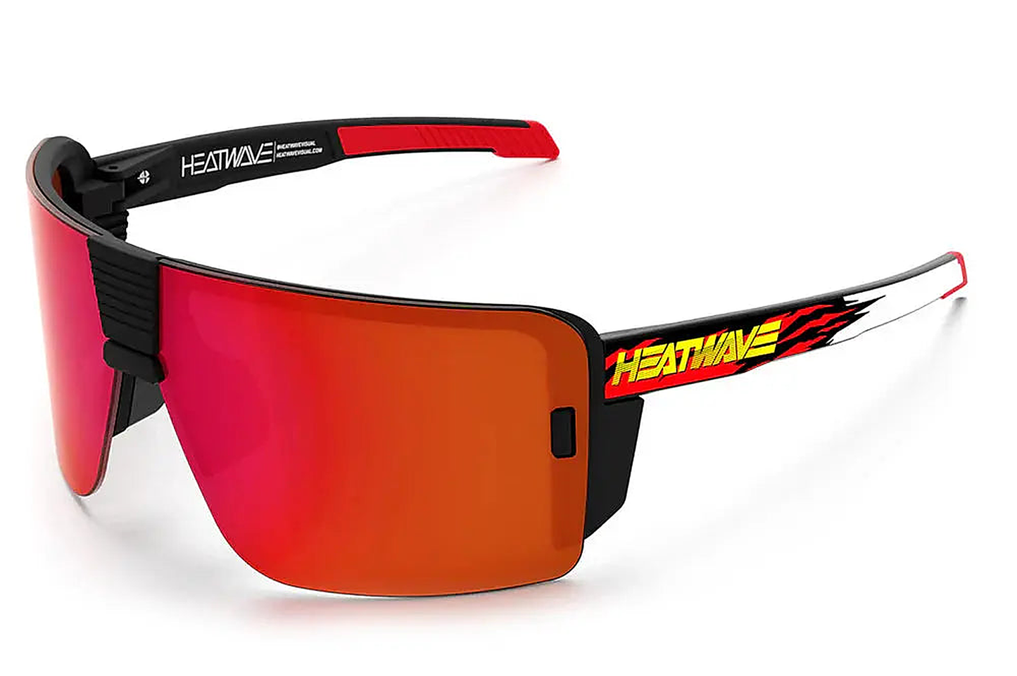 HeatWave XL Vector 1-800 Heat Wave Customs Z87+ - sunglasses