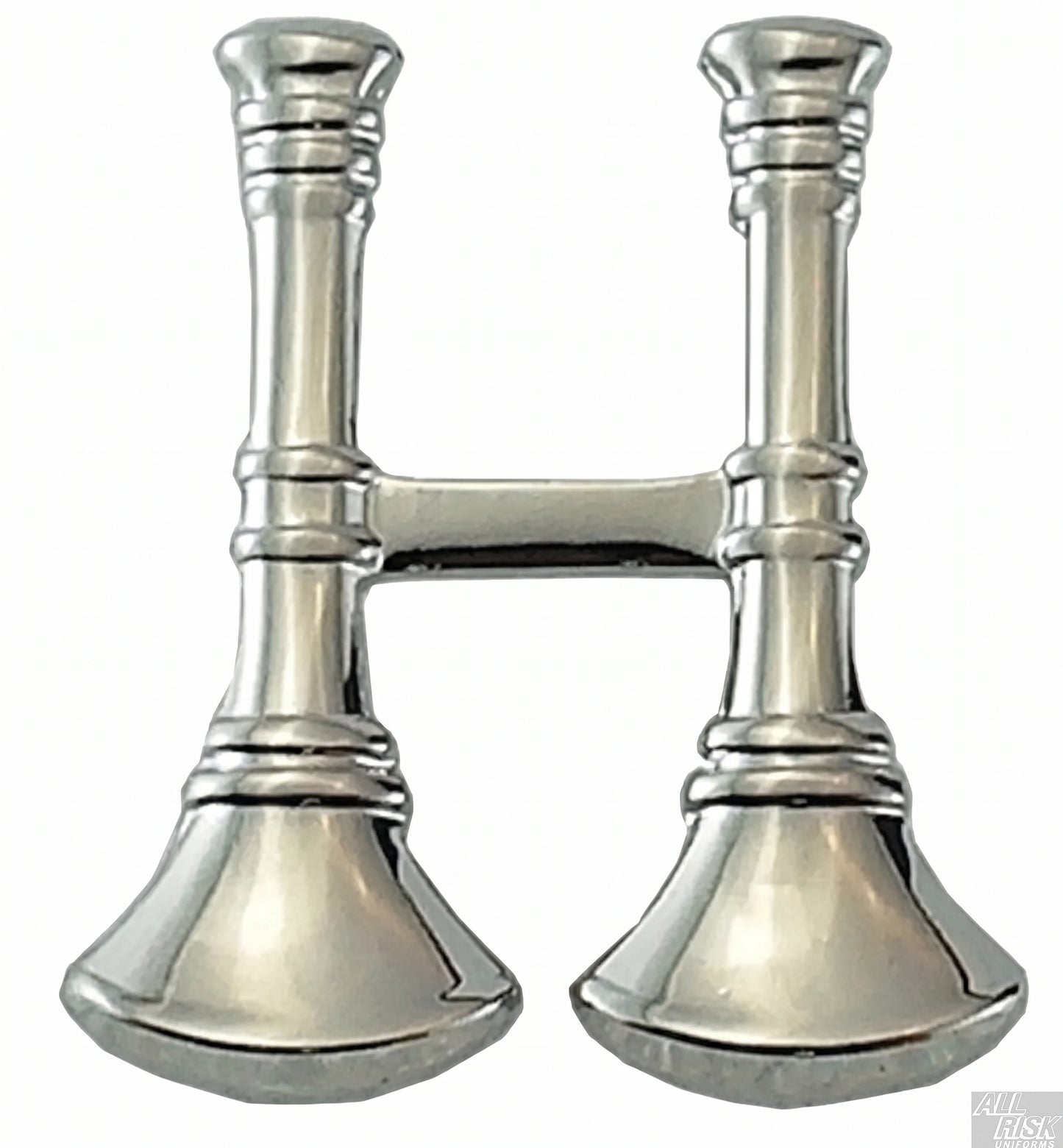 Hero's Pride Collar Brass - Captain