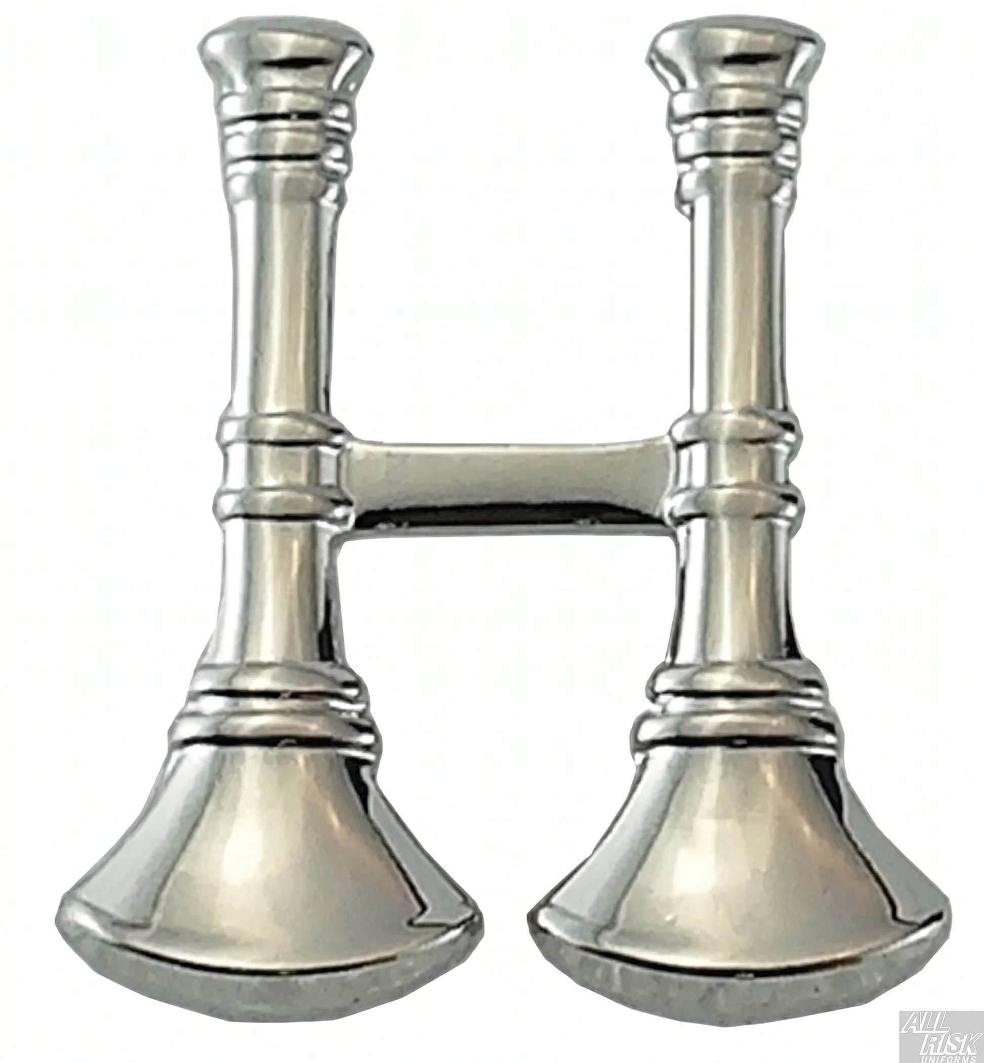 Hero's Pride Collar Brass - Captain