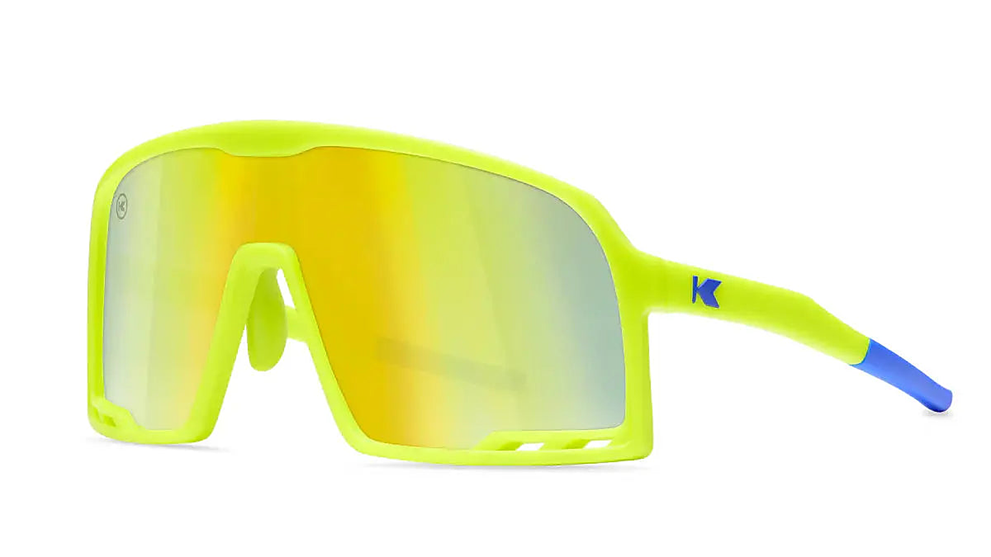 High Voltage Campeones - Knockaround Sunglasses - alternate view