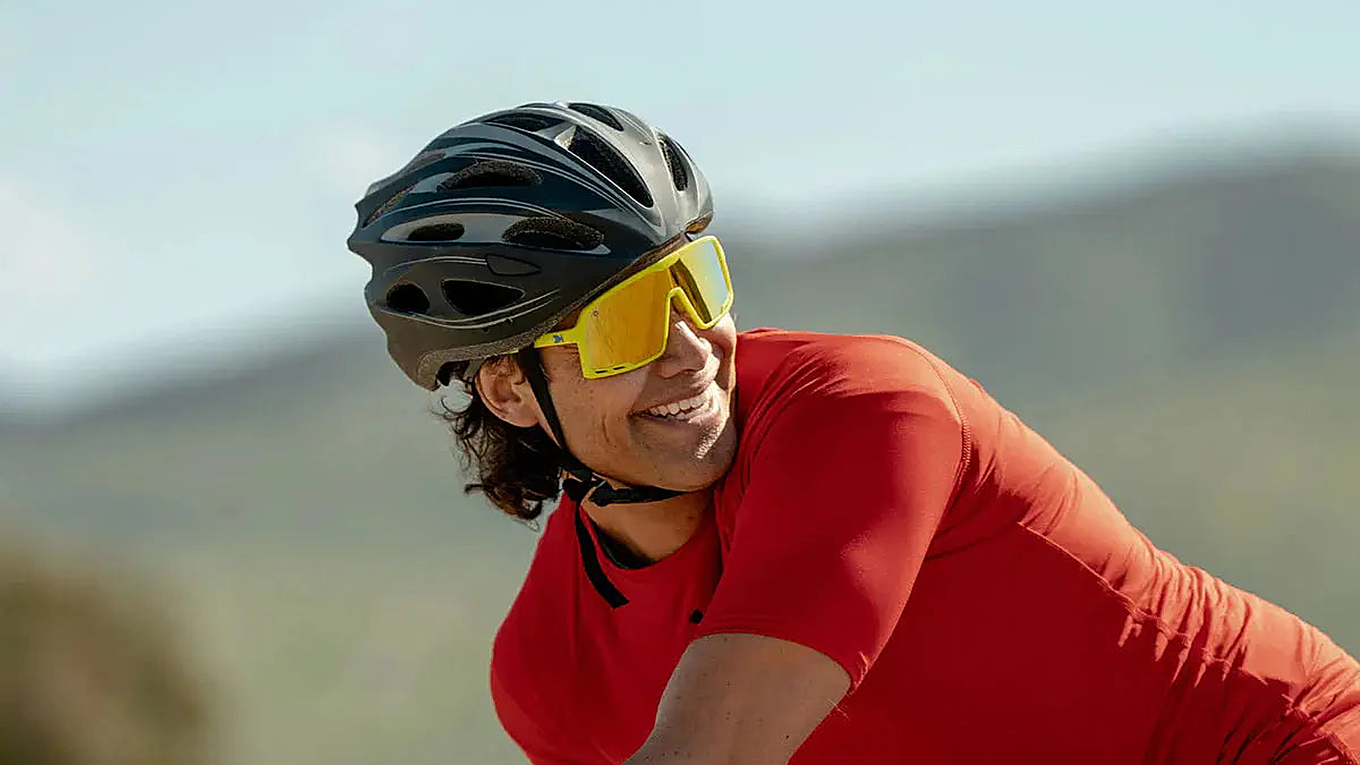 High Voltage Campeones - Knockaround Sunglasses - close-up detail