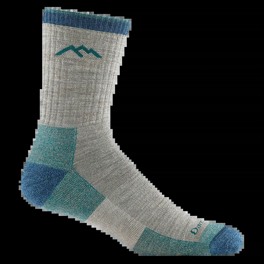 Hiker "Rye" Micro Crew Midweight - socks