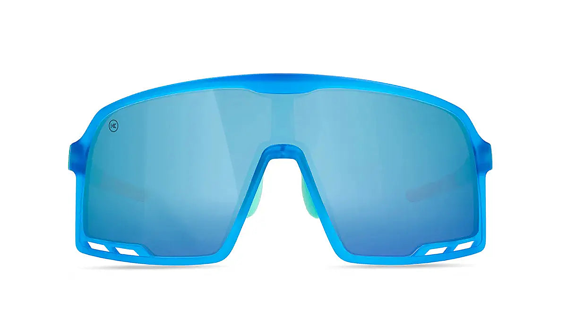Hill Charge Campeones - Knockaround Sunglasses - alternate view