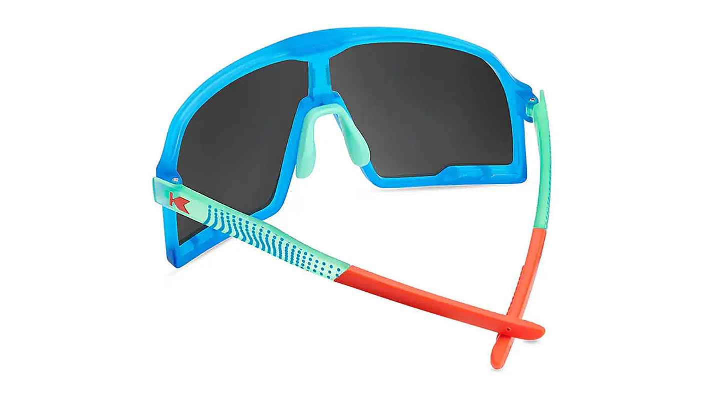 Hill Charge Campeones - Knockaround Sunglasses - side view