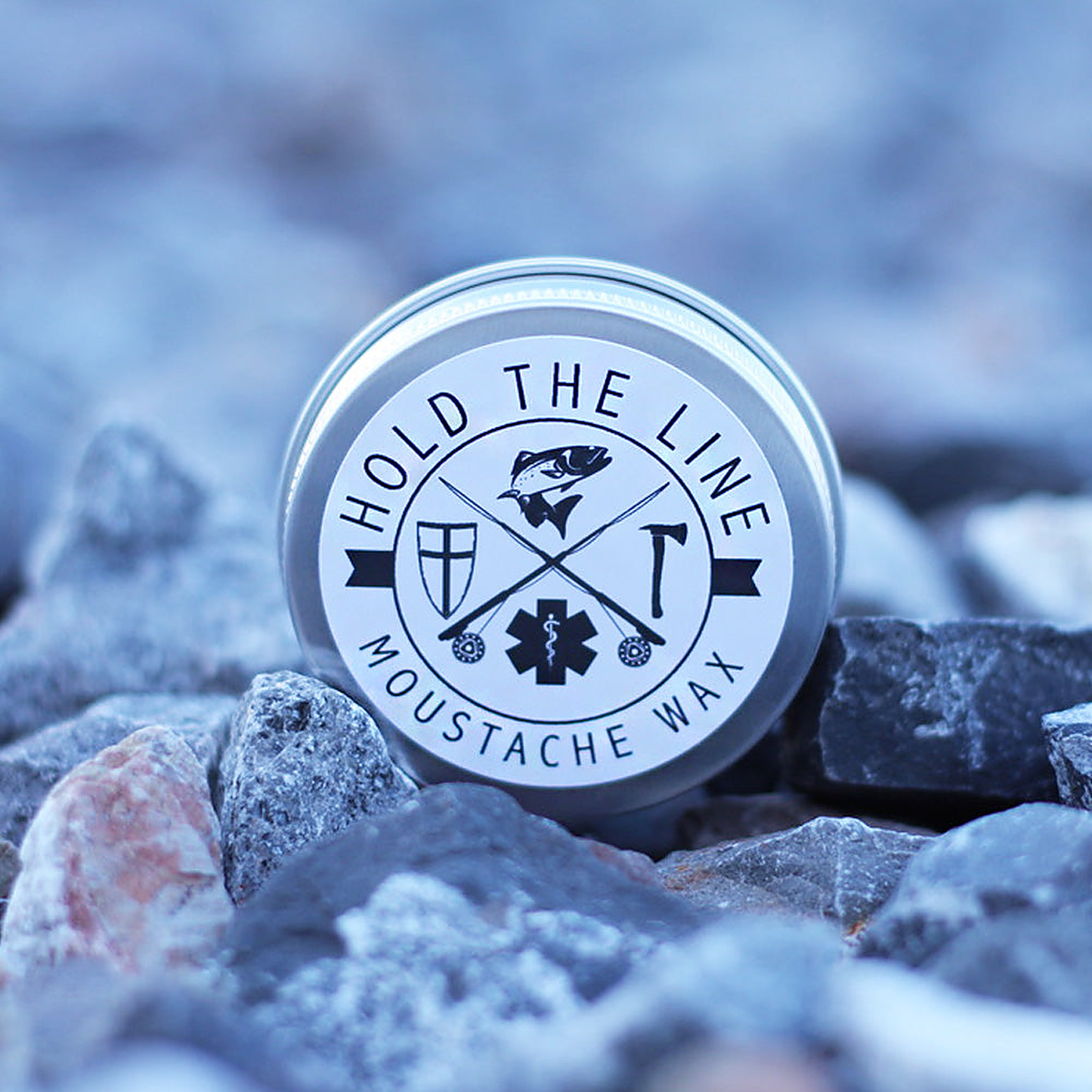 Stache Salt Hold the Line Fly Fishing Moustache Wax