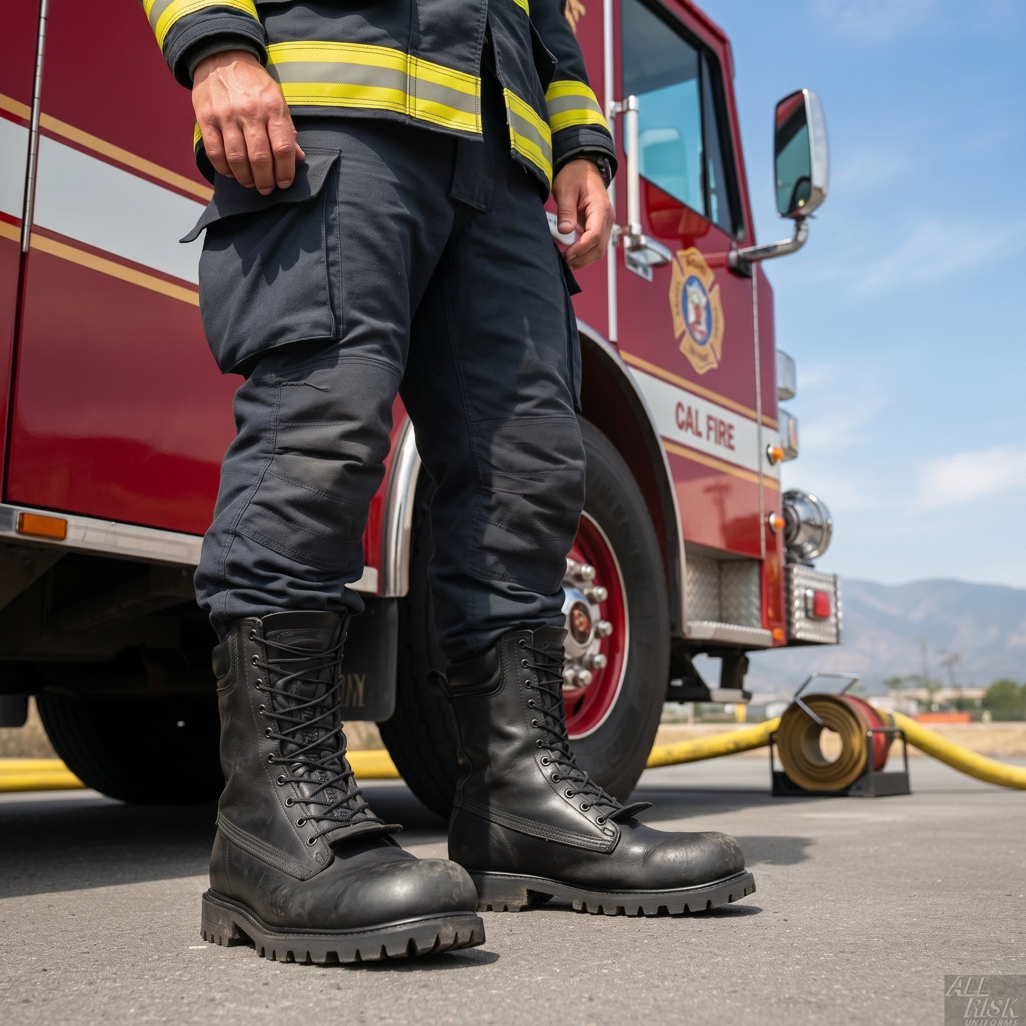 Honeywell PRO 3003 NFPA Wildland Firefighter Boots | 8