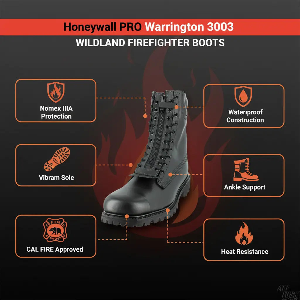 Honeywell PRO Warrington 3003 Features
