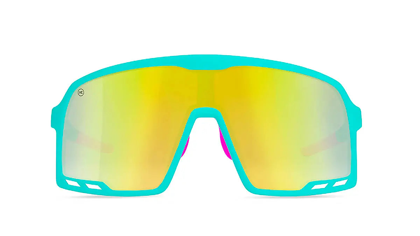 House Party Campeones - Knockaround Sunglasses - alternate view