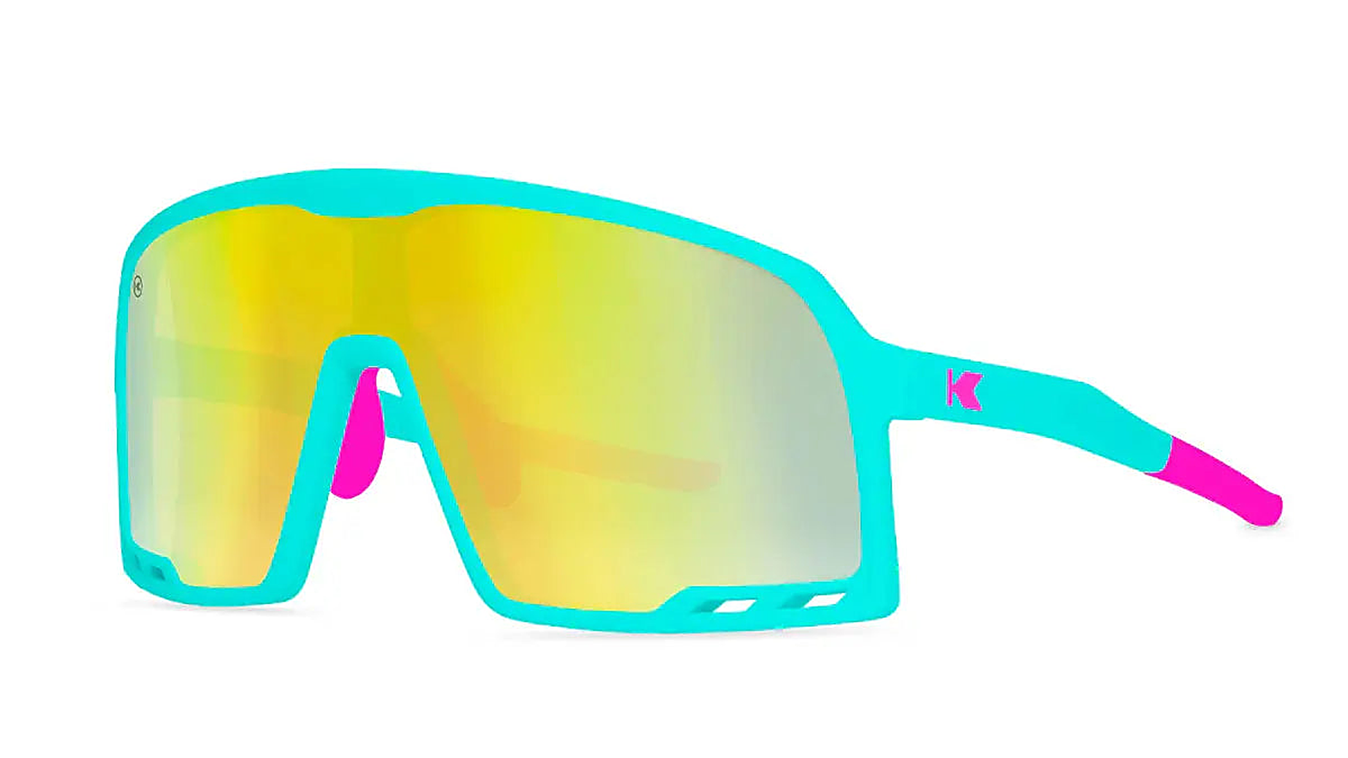House Party Campeones - Knockaround Sunglasses - back view