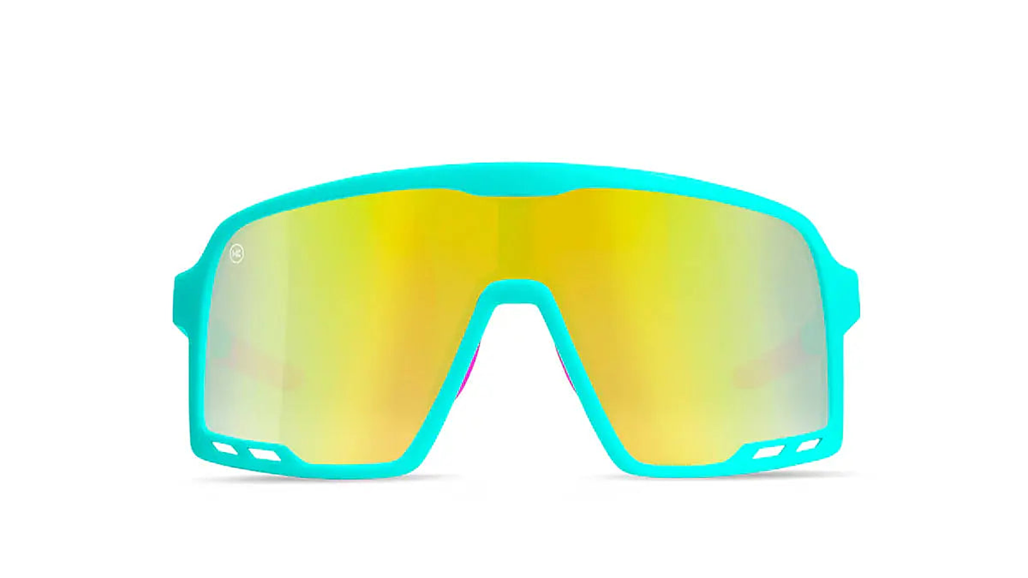 House Party Kids Campeones - Knockaround Sunglasses - detail view