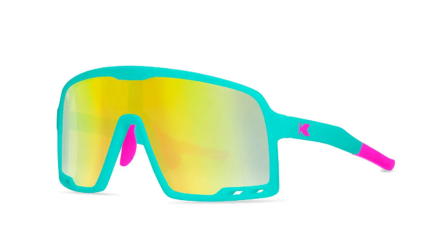 House Party Kids Campeones - Knockaround Sunglasses - alternate view