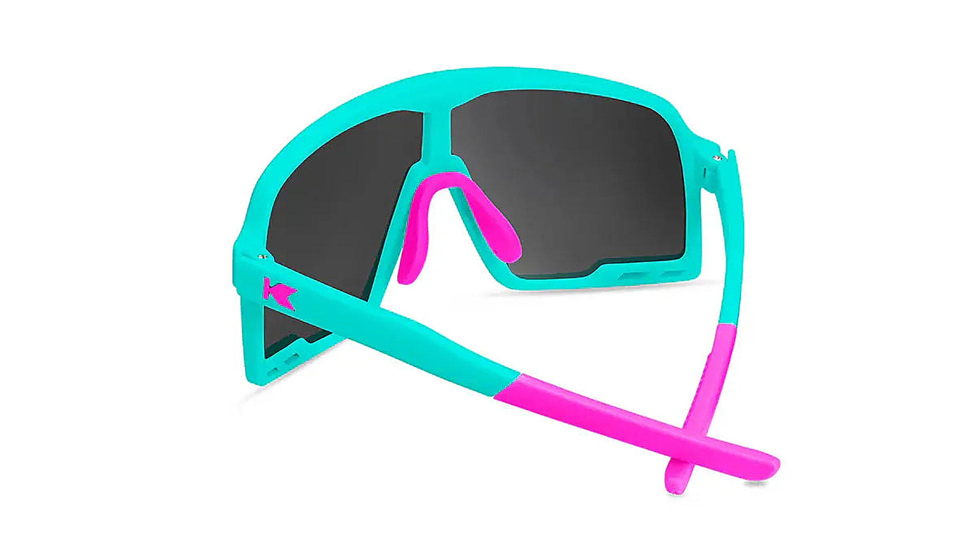 House Party Kids Campeones - Knockaround Sunglasses - back view