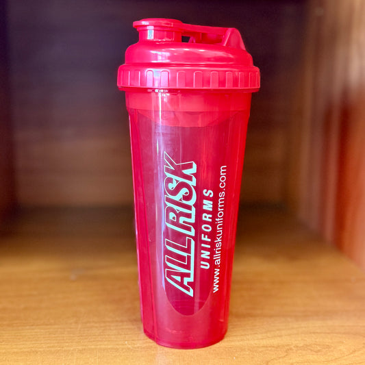 All Risk Shaker Bottle