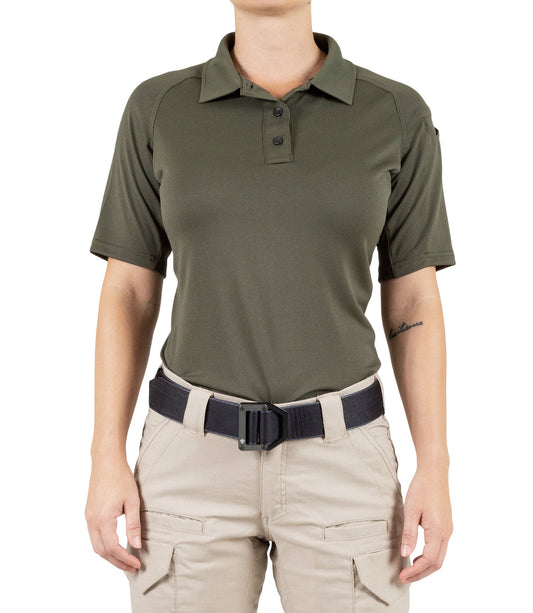 First Tactical Womens Pro Perf Short Sleeve