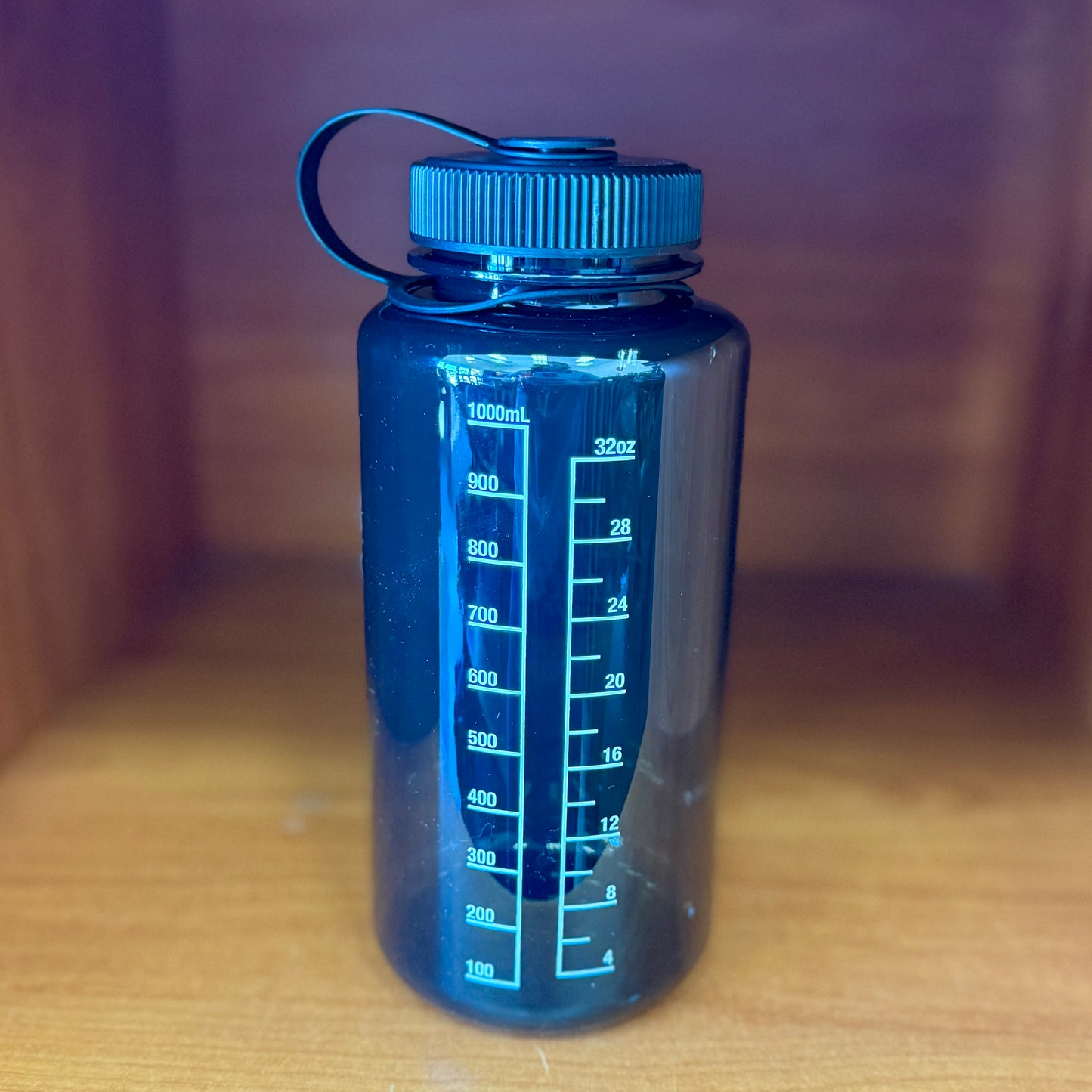 All Risk Water Bottle