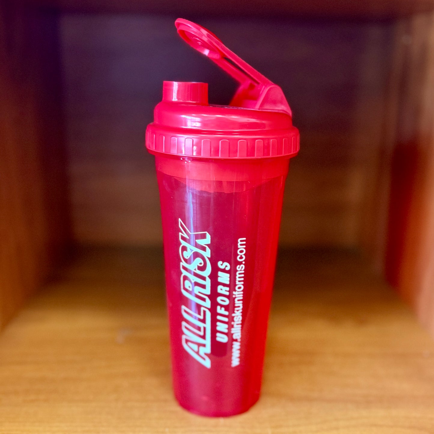 All Risk Shaker Bottle