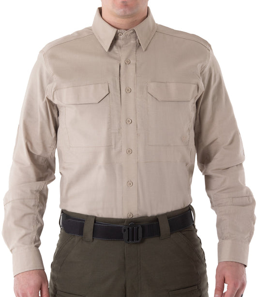 First Tactical Mens V2 Tactical Long Sleeve