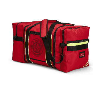 Red Maltese Gear Bag