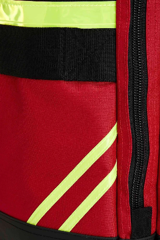 Red Maltese Gear Bag