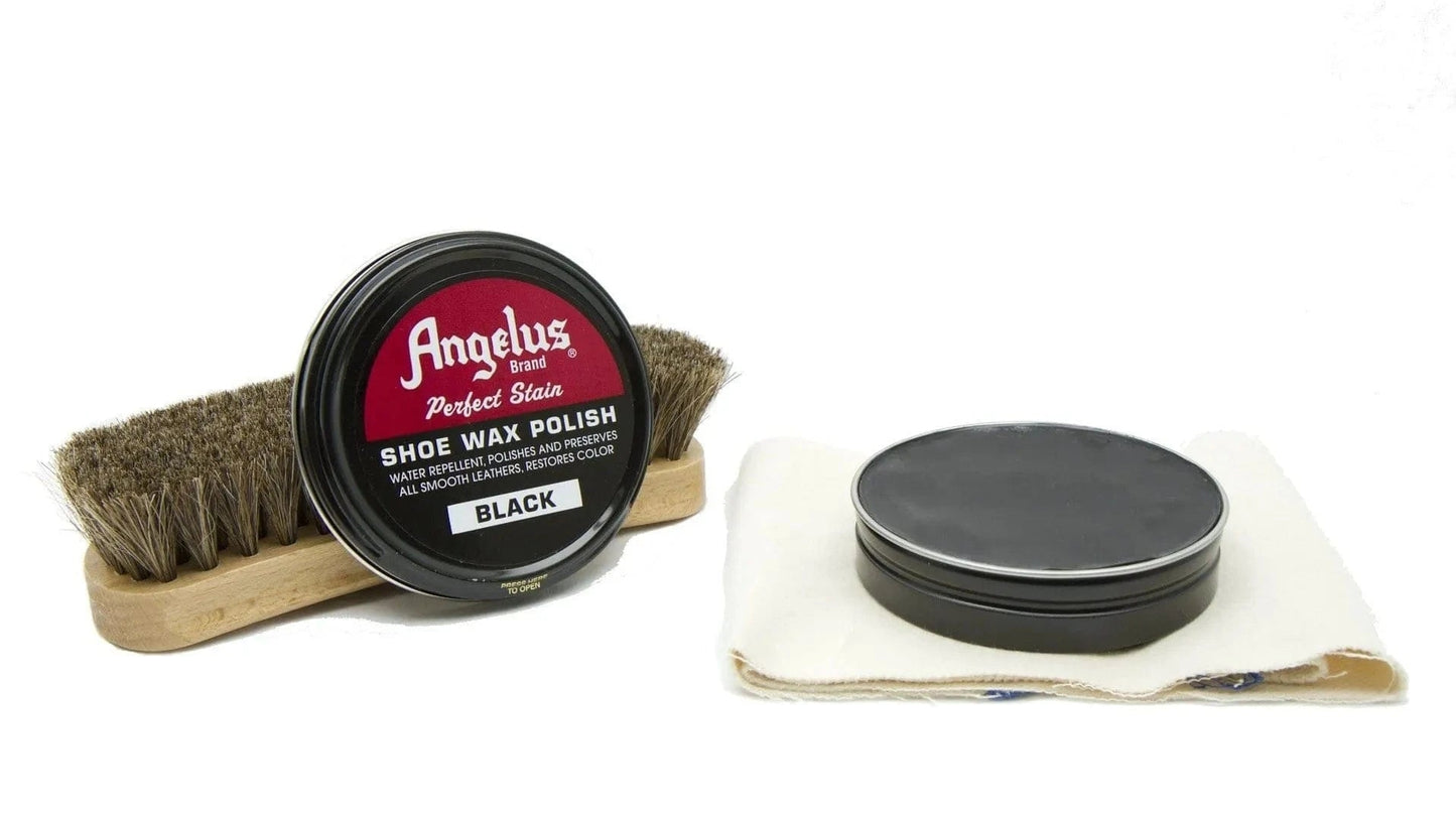 Angelus Shoe Wax Polish