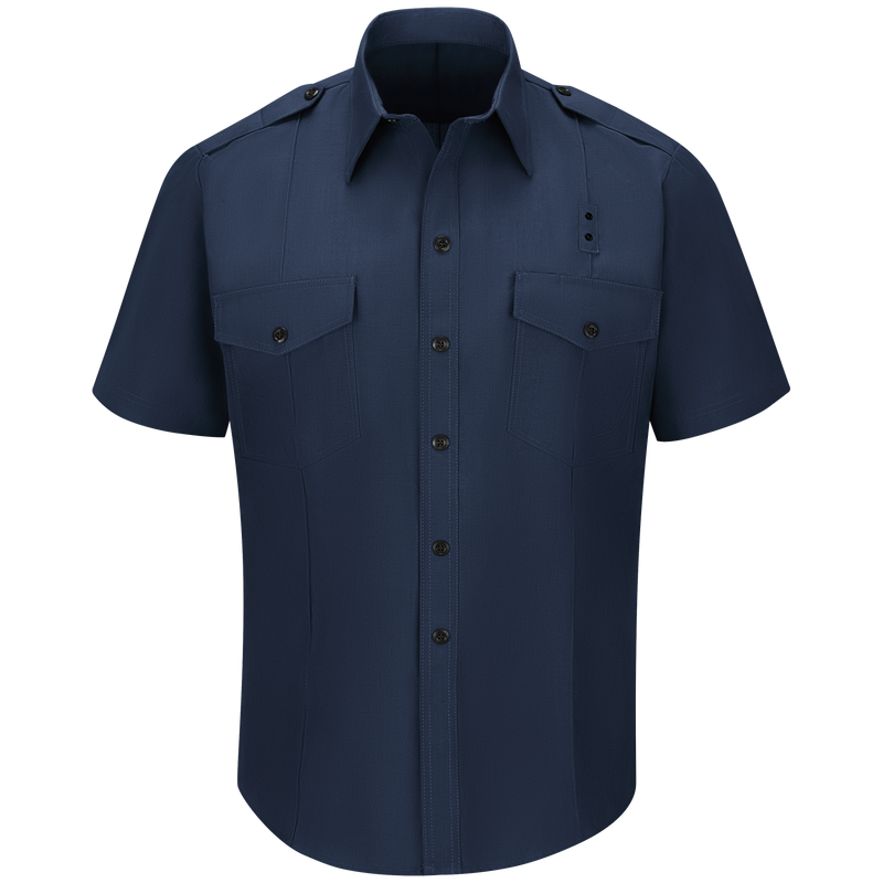 WorkRite 100% Cotton Short Sleeve