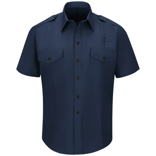 WorkRite 100% Cotton Short Sleeve