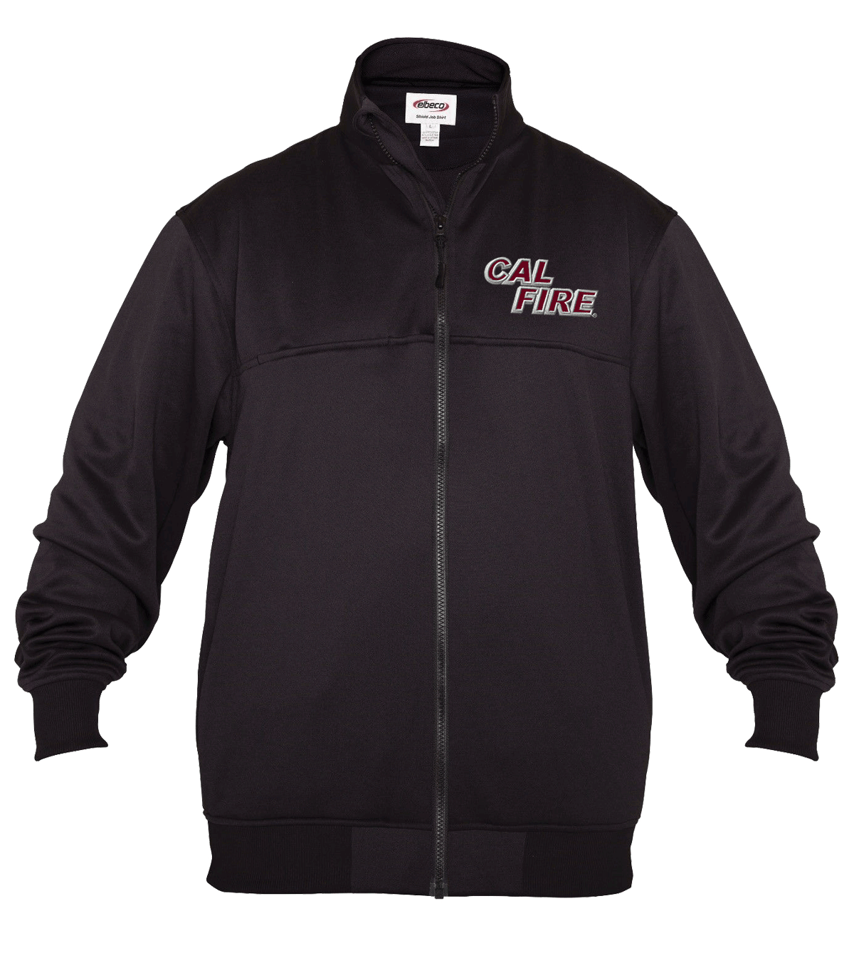 Elbeco Full Zip Job Shirt