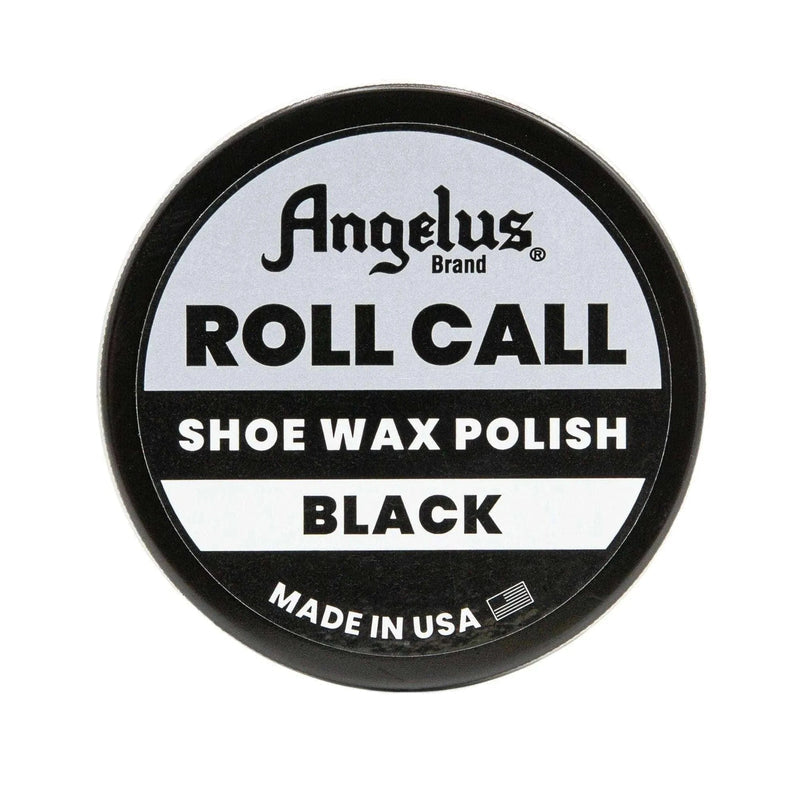Angelus Roll Call Military Grade Shoe Wax Polish