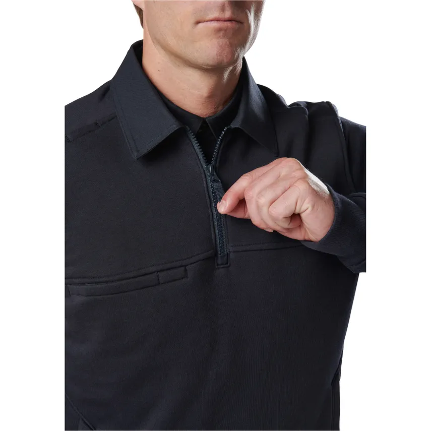 5.11 1/4 Zip Job Shirt with Canvas 2.0