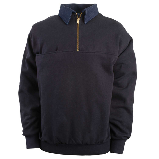 The Game USA Made Denim Job shirt