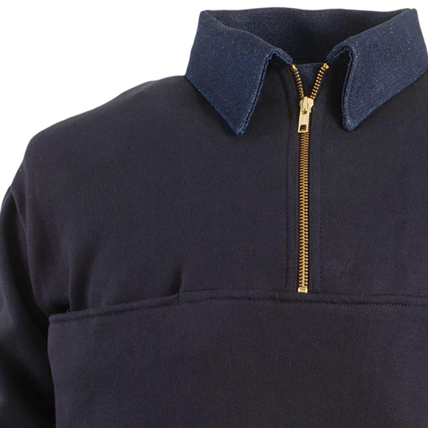 The Game USA Made Denim Job shirt