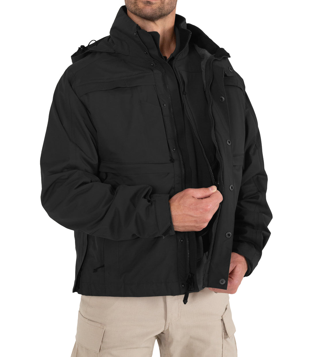 First Tactical Mens Tactix System Jacket