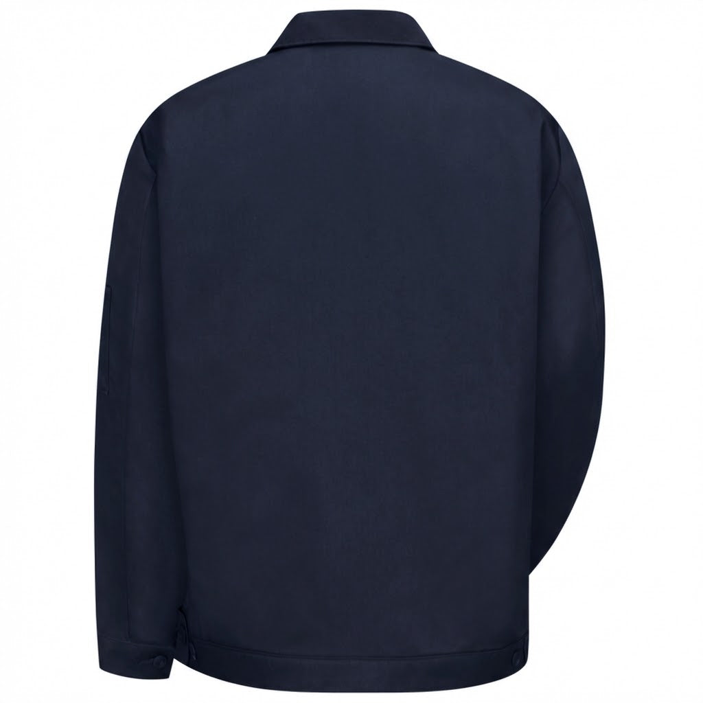 CAL FIRE Mechanics Jacket - alternate view