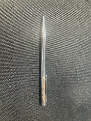 Silver Uniform Pen