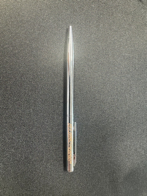 Silver Uniform Pen