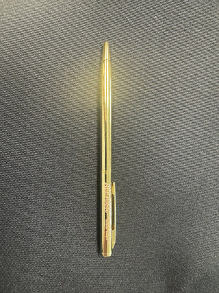 Gold Uniform Pen